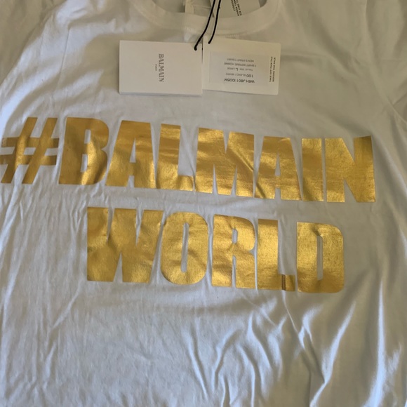 Balmain T-shirt